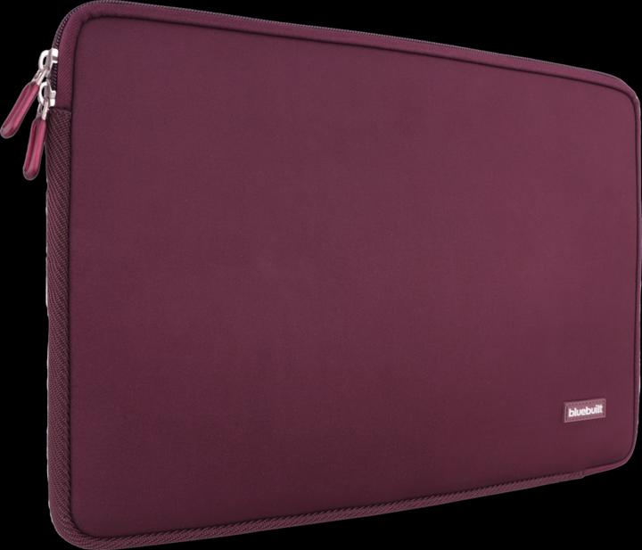 Image du produit Bluebuilt Housse d'ordinateur portable Bluebuild pour Apple MacBook Air 13 pouces rouge (BBLSLMAC13red) (Apple)