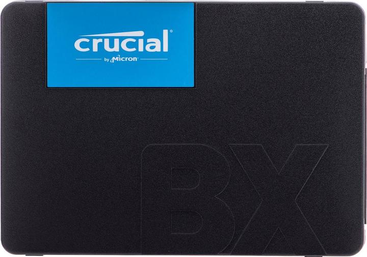 Image du produit Crucial BX500 (500 Go, 2.5")