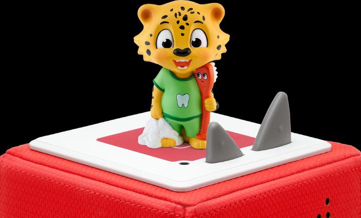 Actual product image Tonies Leo's day - Ready, steady, brush your teeth. (German)