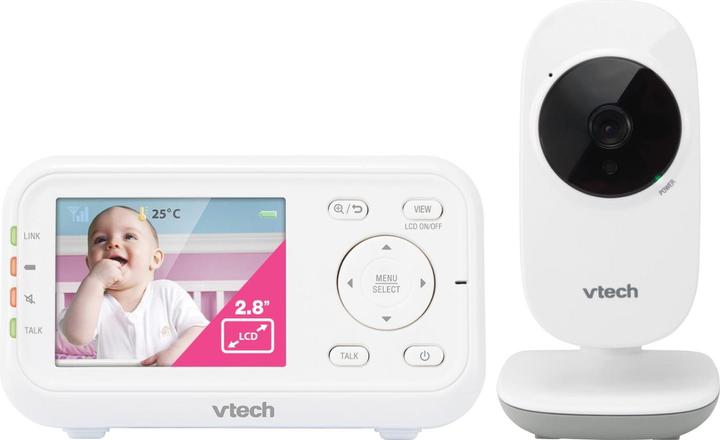 VTech VM3255 (Vidéo et audio, 300 m)