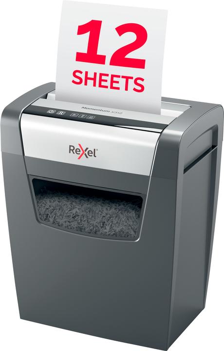 Produktbild Rexel Momentum X312 (Partikelschnitt)