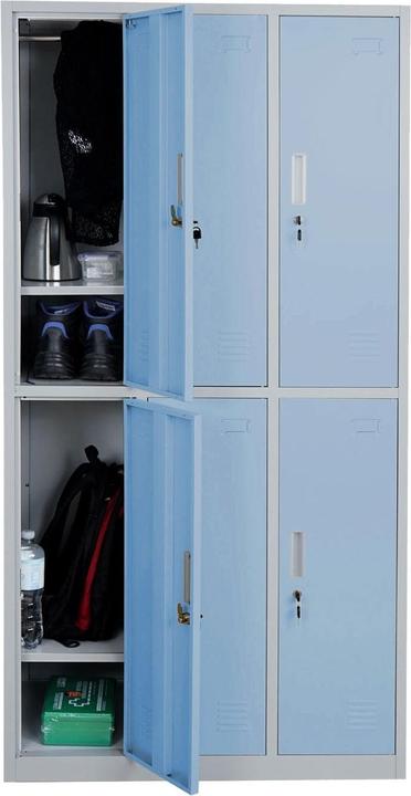 Actual product image Jamb Locker locker (90 cm, 180 cm)