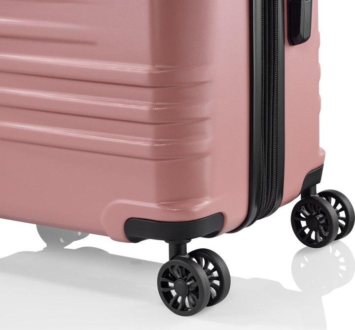 Produktbild Pack Easy Mena, Trolley-Koffer M, rosa (91 l)
