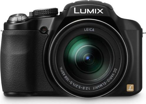 Produktbild Panasonic Lumix FZ62, 24xZoom, 3D, FullHD (1/2,3'')