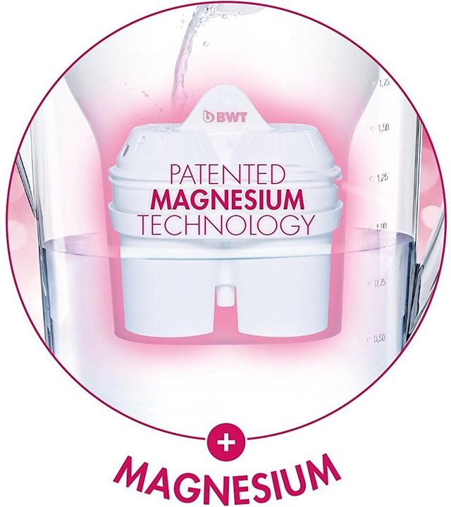 Actual product image BWT Magnesium Mineralized Water Filter Cartridges (3 x)