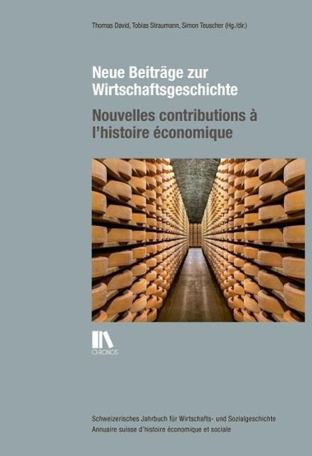 Actual product image New contributions to economic history Nouvelles contributions à lhistoire économique (German)