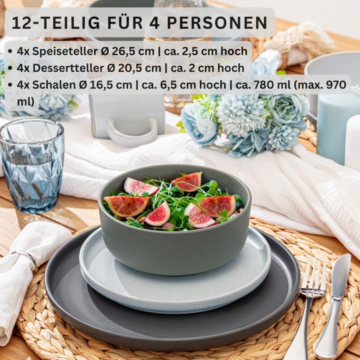 Produktbild Sänger Tafelservice (12 Stück)