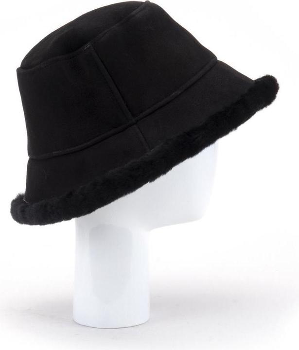 Actual product image Warmbat Moree Ladies hat - Black - Size S (S)