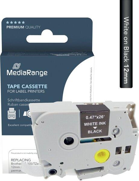 Image du produit MediaRange MRBTZ335 (1.20 cm, Noir)