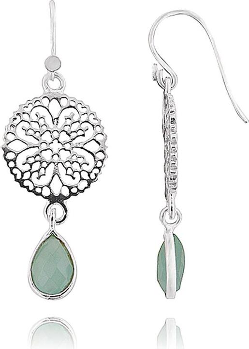 Turchese, Argento