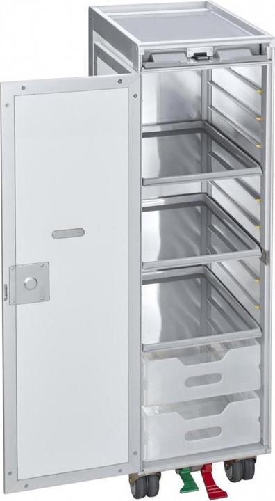 Produktbild Diaqua Flugzeug Trolley