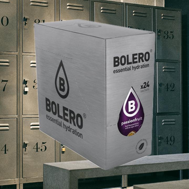 Actual product image Bolero Classic (Passion fruit, 24 pcs., 276 g)