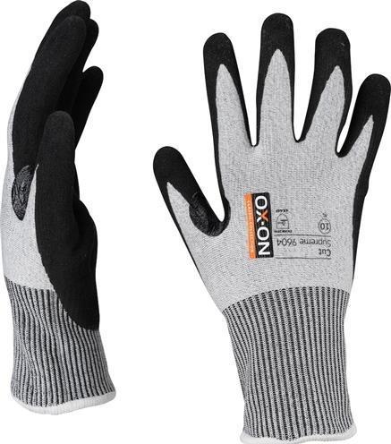 Immagine prodotto Ox-On Guanti antitaglio Cut Supreme 9604 (10)