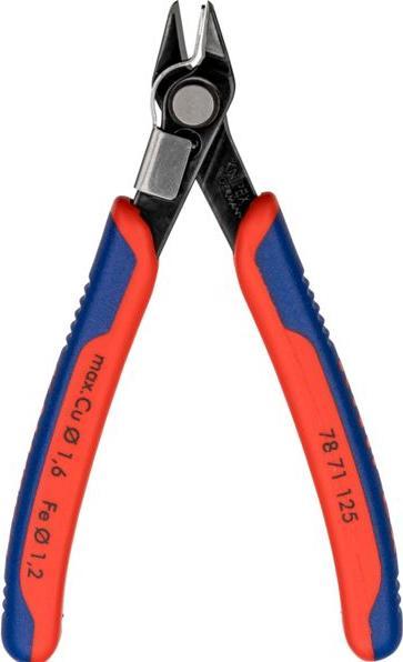 Produktbild Knipex Electronic Super Knips® 78 71 125 (125 mm)