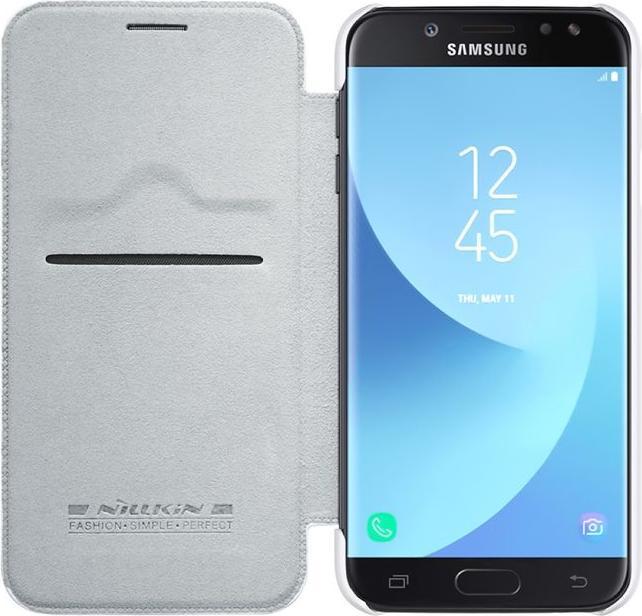 Actual product image Nillkin Qin Series (Samsung Galaxy A7 (2017))