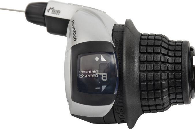 Image du produit Shimano Poignée tournante Tourney RS45 8f, droite