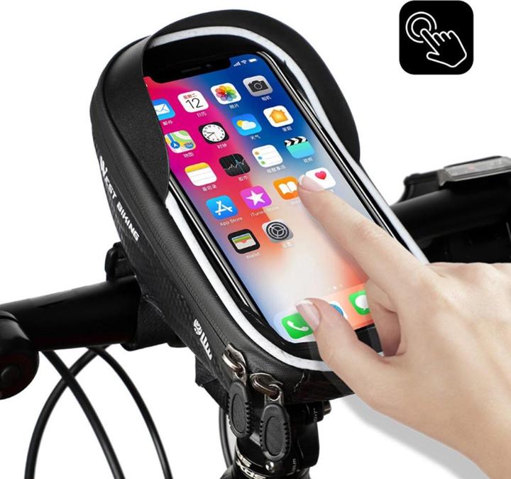 Image du produit West Biking Support universel pour smartphone à vélo