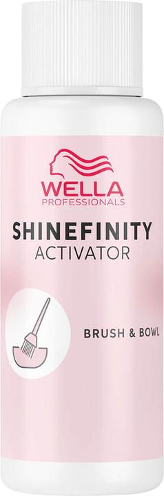 Image du produit Wella Brosse et bol Shinefinity Activator