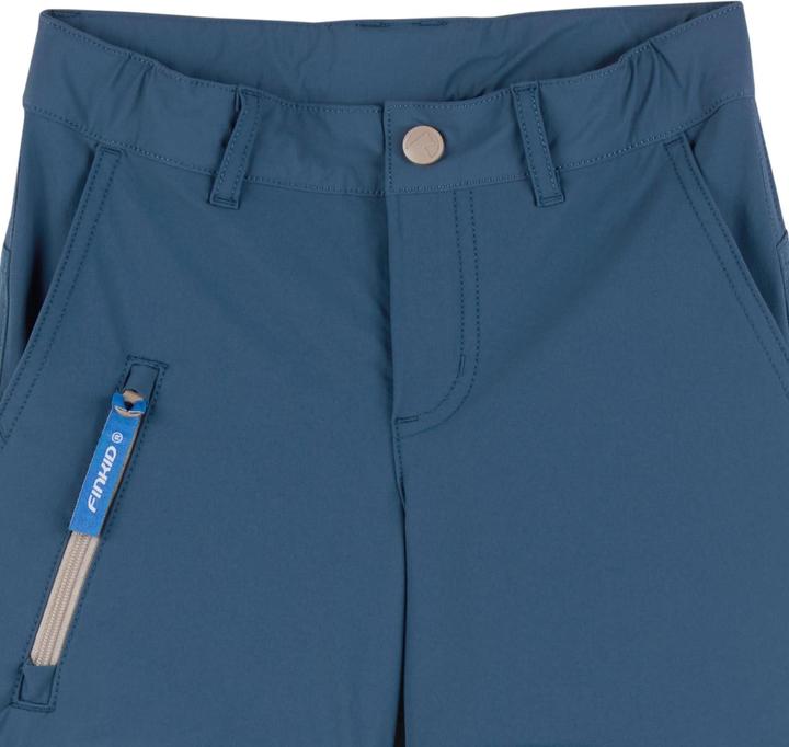 Produktbild finkid Outdoorhose Kiksa Move (122, 128, 125 B, 120 B, 130 B)