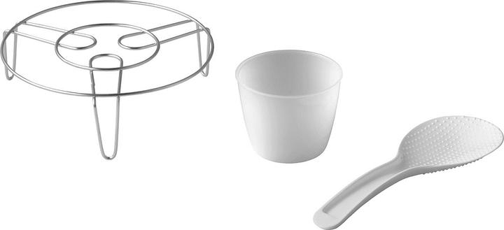 Productafbeelding Concept CK7000 multi-kooktoestel Zwart, Roestvrij staal