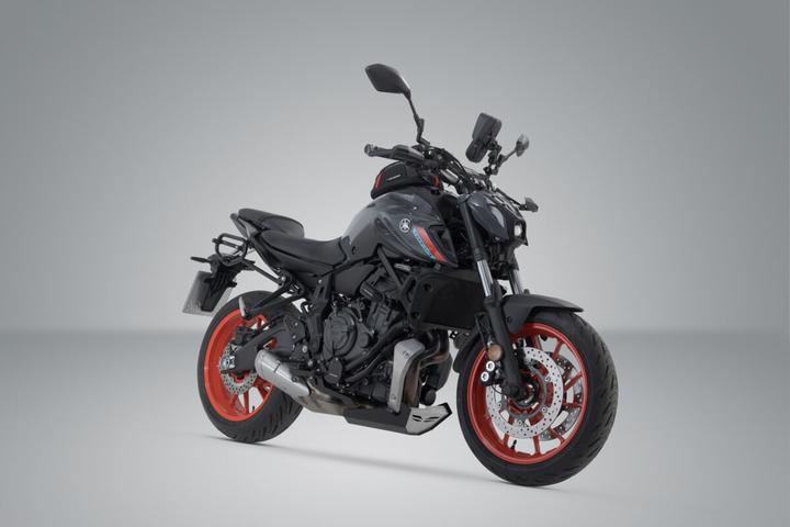 Actual product image Sw Motech Porte-bagages SLC droit