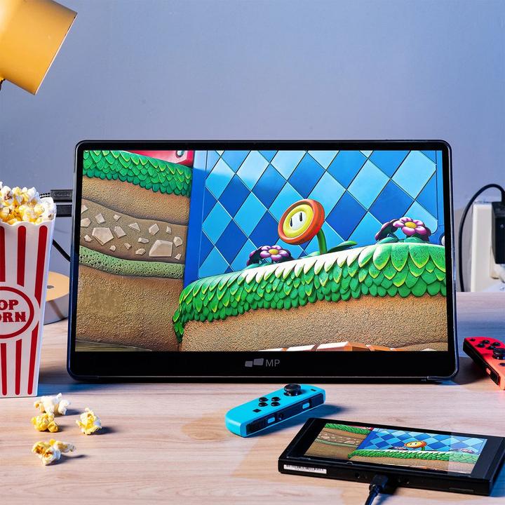 Produktbild Mobile Pixels Glance Plus (1920 x 1080 Pixel, 15.60")