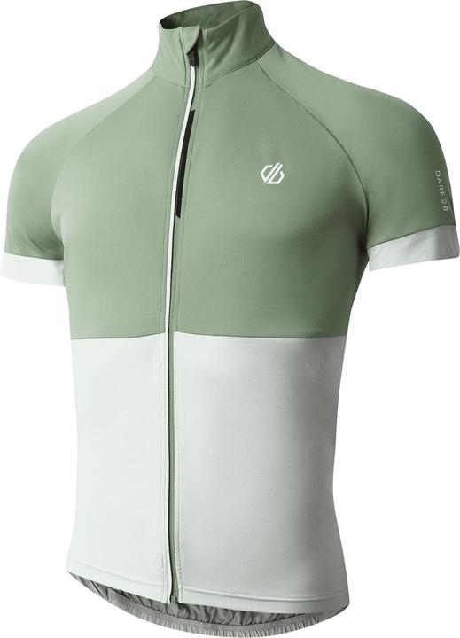 Actual product image Dare2b Mens Protraction III Cycling Jersey (XS)
