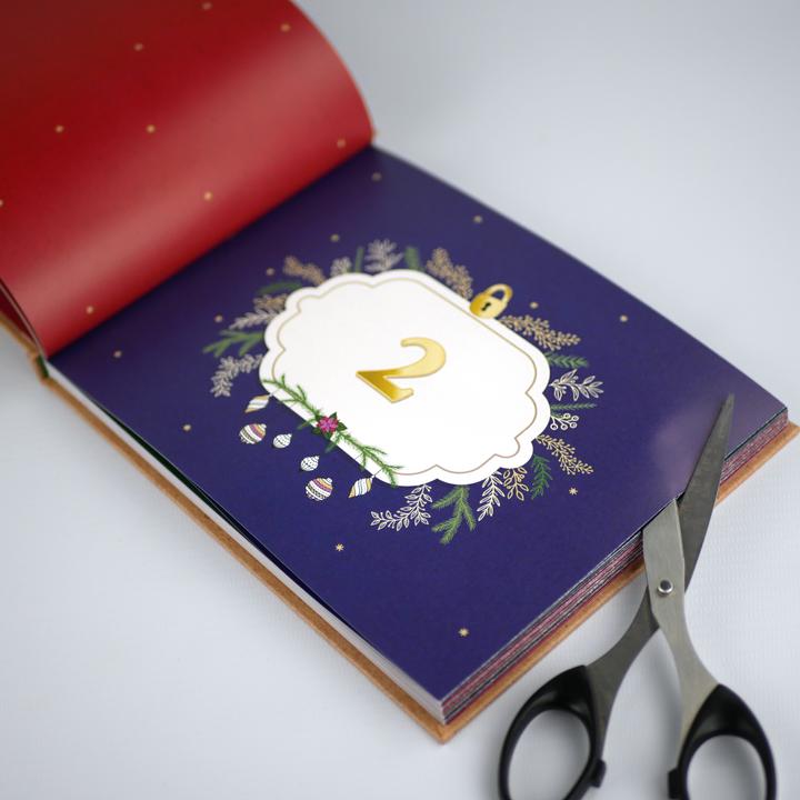 Immagine prodotto Il calendario dell'Avvento per gli anziani