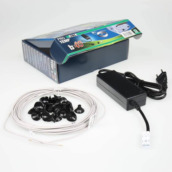 Actual product image JBL Aquaristik und Terraristik Floor heating JBL PROTEMP b40 III 40 W
