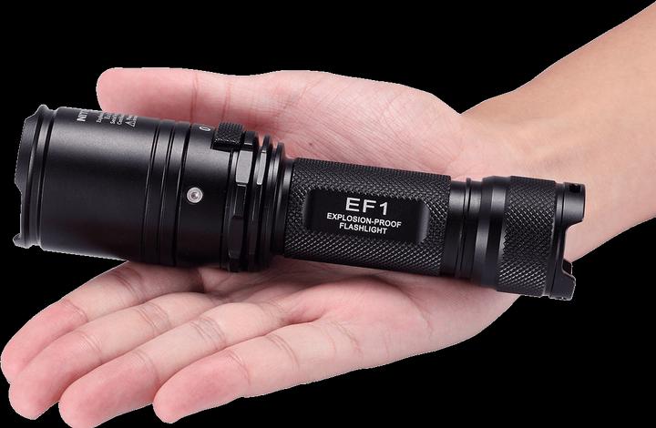 Image du produit Nitecore EF1 (15.22 cm, 830 lm)