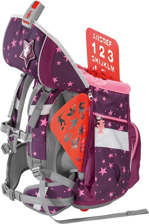 Actual product image Step by Step satchel set 2IN1 PLUS, 6 pieces (19 l)