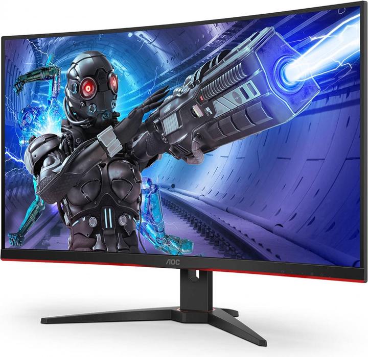 Produktbild AOC C32G2ZE (1920 x 1080 Pixel, 31.50")
