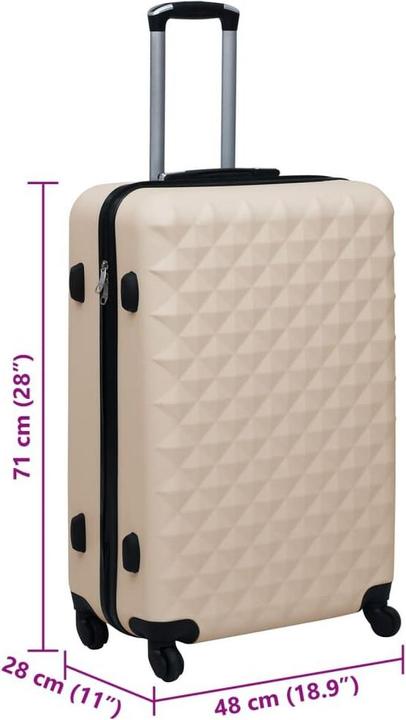 Actual product image VidaXL Abram