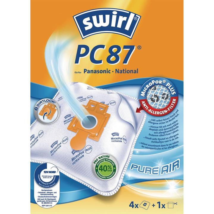 Produktbild Swirl PC 87/89 (4 x)