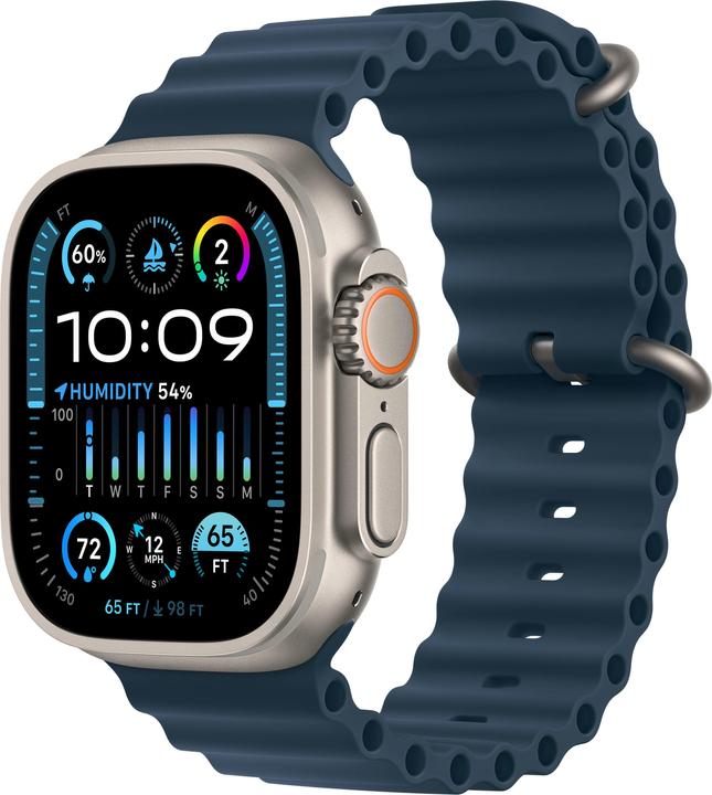 Produktbild Apple Watch Ultra 2 (49 mm, 4G)