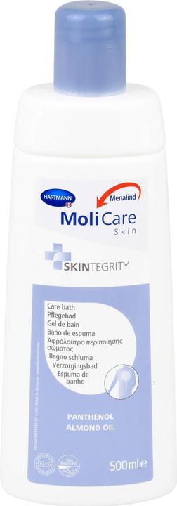 Produktbild MoliCare Skin Pflegebad Fl 500 ml (500 ml)
