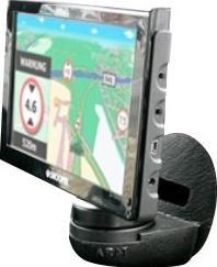 Actual product image Arat Bracket for LCD display, navigation system