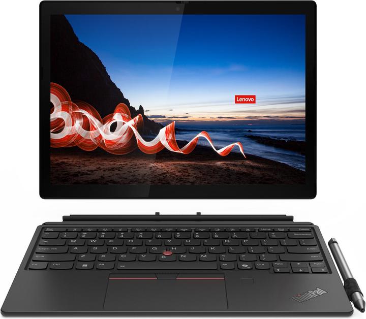 Image du produit Lenovo ThinkPad X12 détachable Intel Core Ultra