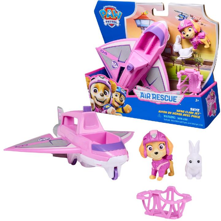 Actual product image Paw Patrol Luftrettungsfahrzeug Skye