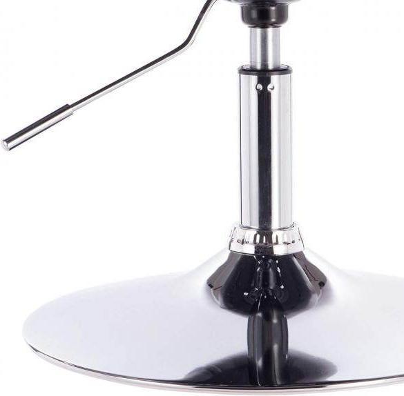 Actual product image Woltu Bar chair height adjustment