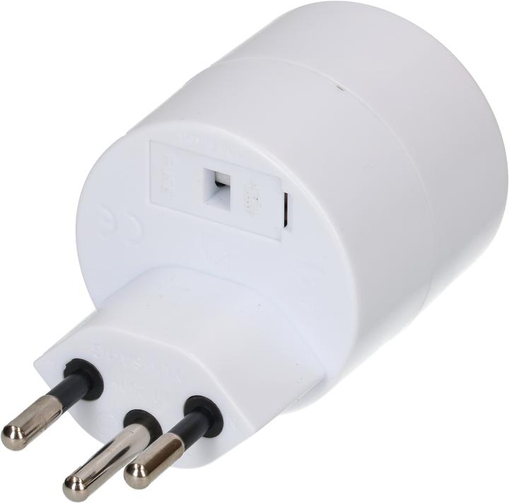 Actual product image Max Hauri Europe - Switzerland asymmetric