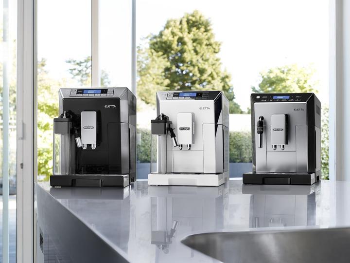 Actual product image De'Longhi Eletta Cappuccino