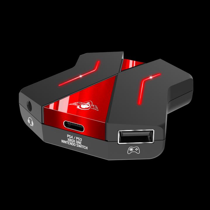 Actual product image Spirit Of Gamer CrossGame 2 (Xbox One S, PS3, PS4, Switch)