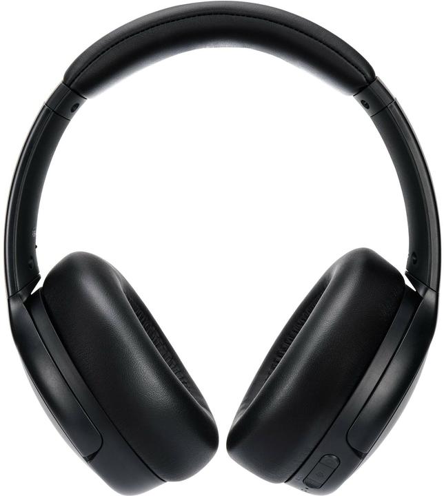 Productafbeelding Panasonic Over-ear Bluetooth hoofdtelefoon RB-M600BE-K - Zwart (ANC, 65 h, Draadloze, Bedraad)