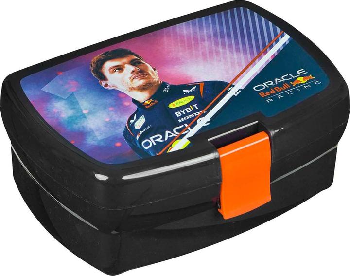 Actual product image Undercover Red Bull Max Lunch Box