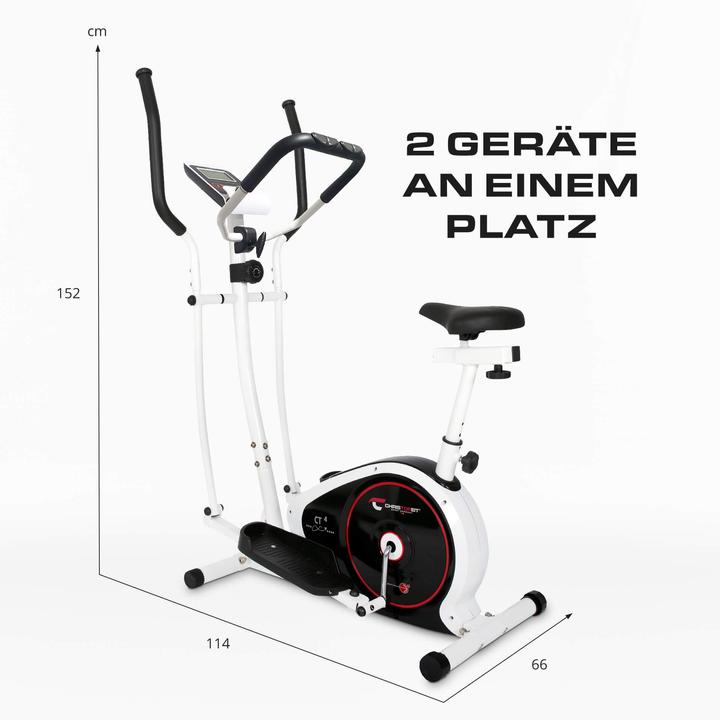 Immagine prodotto Christopeit CT 4