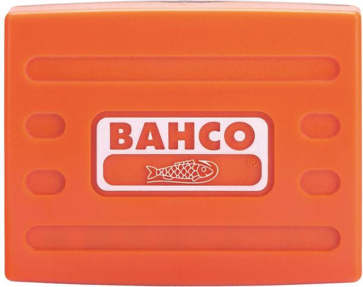Produktbild Bahco Bit-Steckschlüssel-Satz mit 1/4" Bit-Knarre und Adapter für Schlitz/Phillips/Pozidriv/TORX/Sechsk
