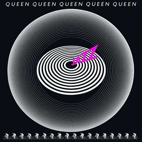 Jazz (Limited Black Vinyl) (Queen, 2015)
