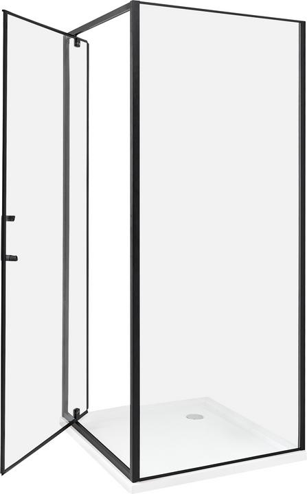Immagine prodotto Beliani Darli (80 cm, 80 cm, 185 cm)