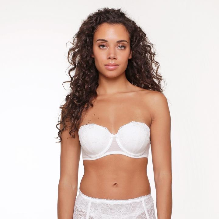 Image du produit LingaDore DAILY soutien-gorge balconnet sans bretelles (70 E, Une unité par pack)
